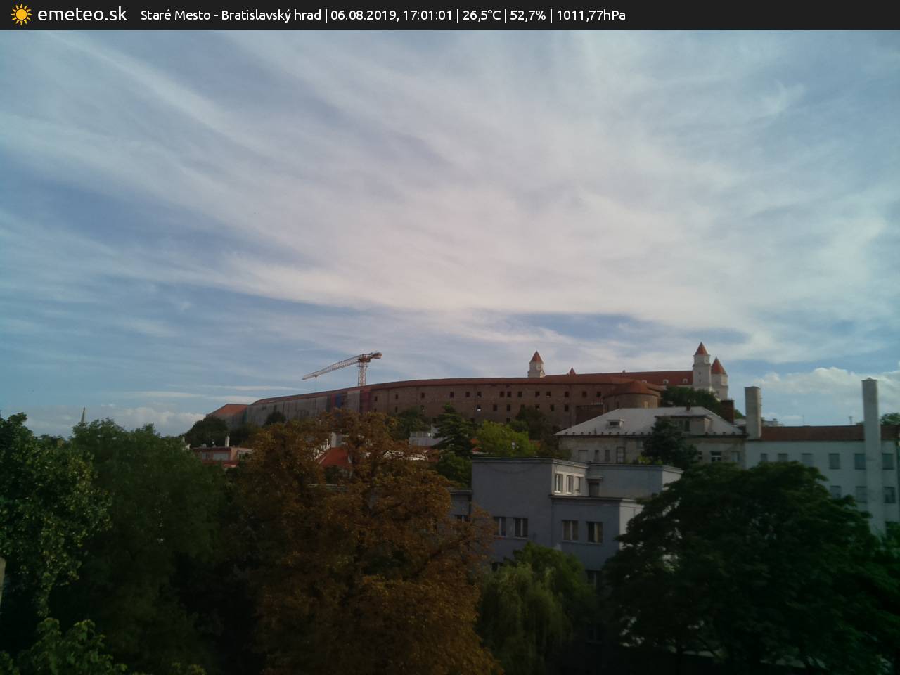 Bratislavský hrad
