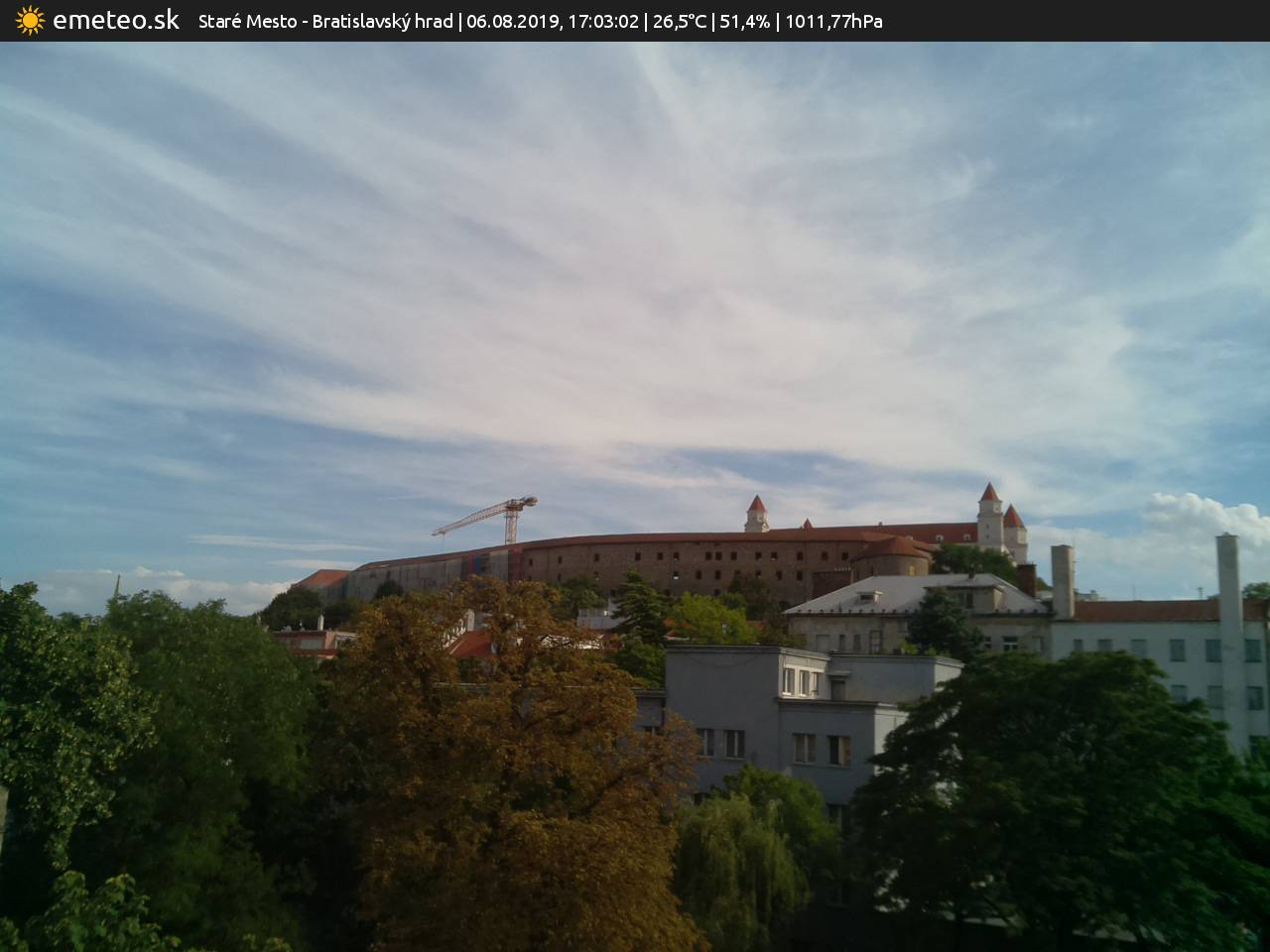 Bratislavský hrad