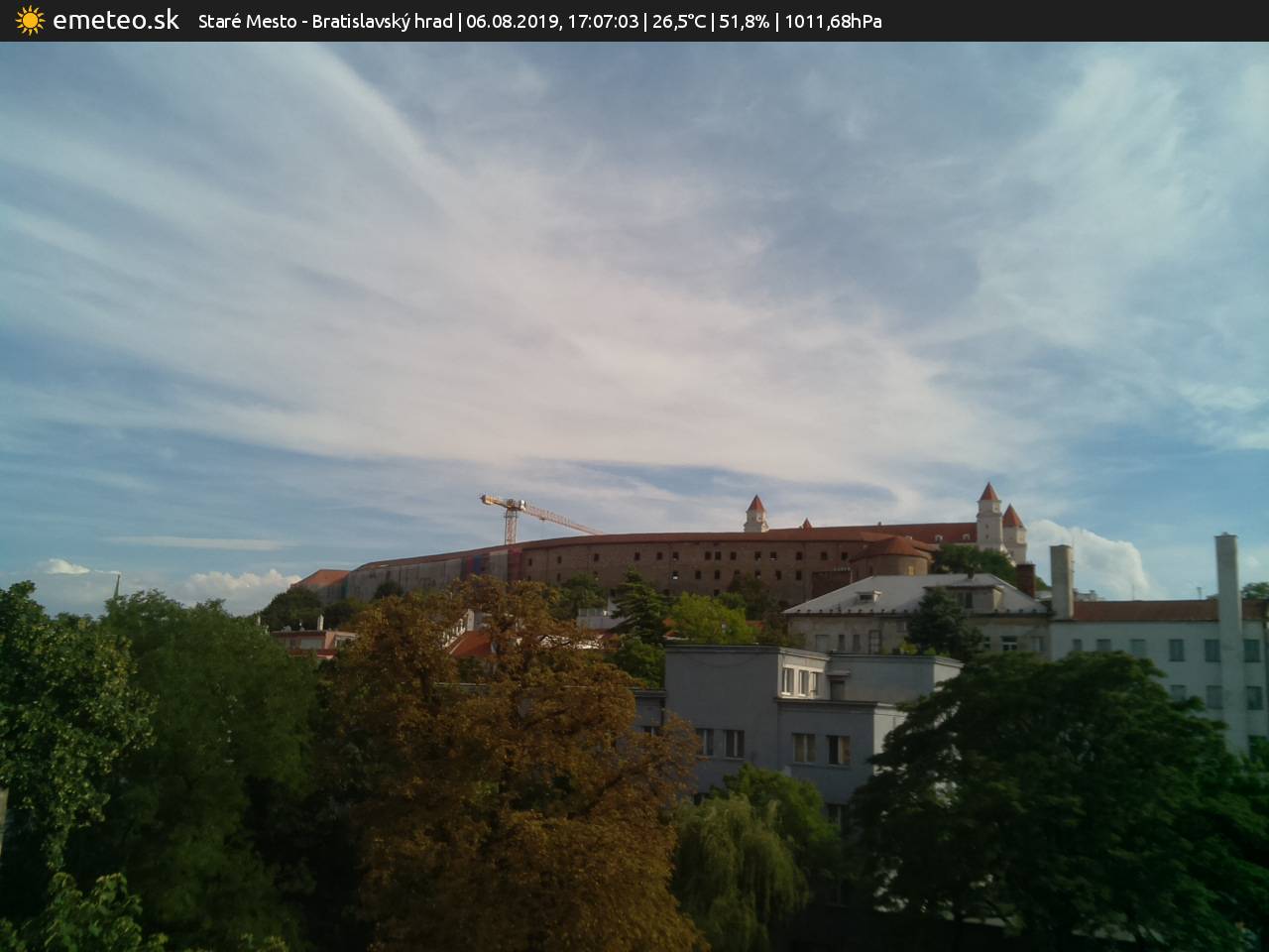 Bratislavský hrad