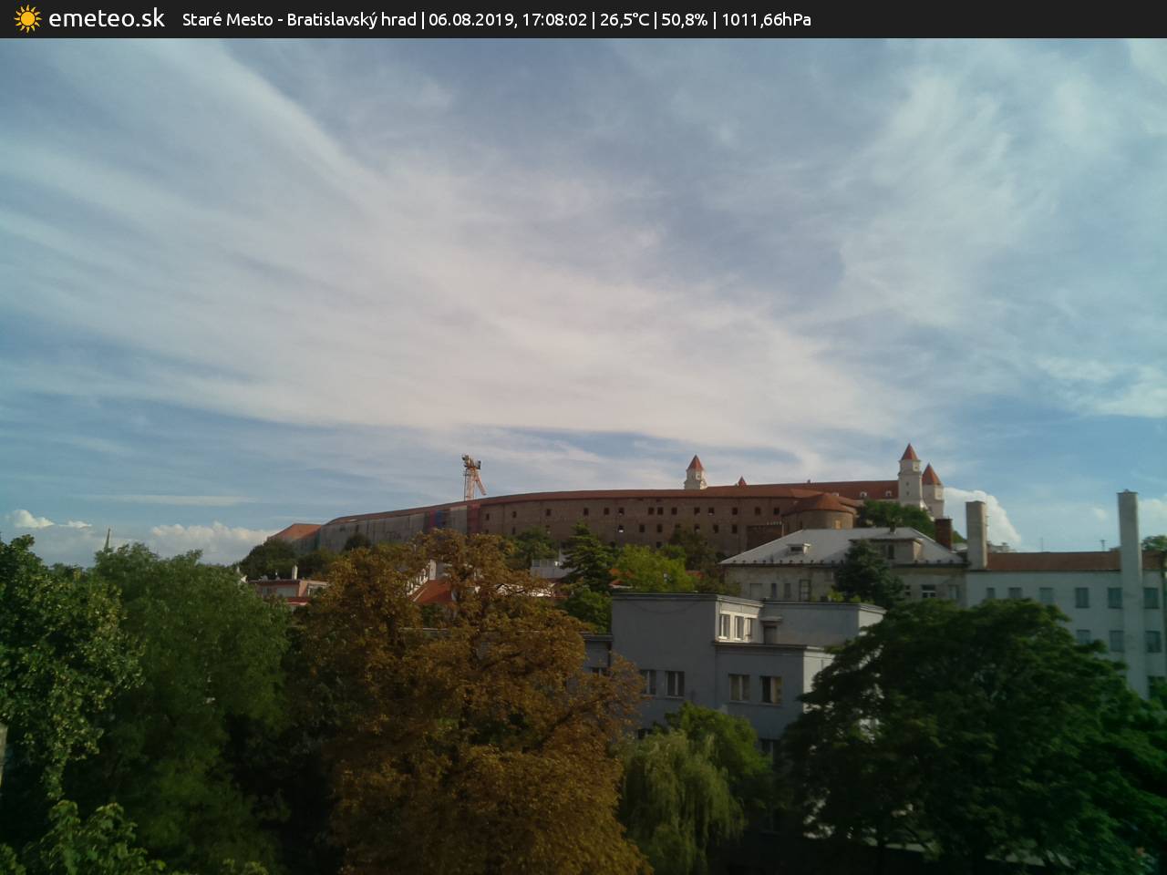 Bratislavský hrad