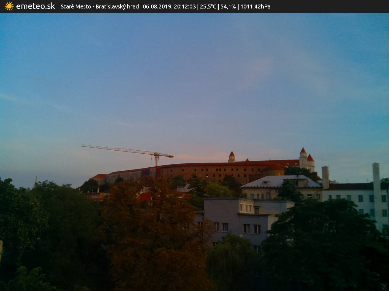 Bratislavský hrad