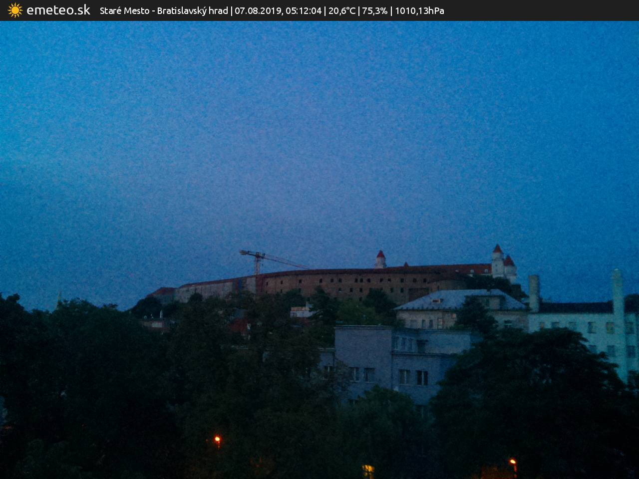Bratislavský hrad