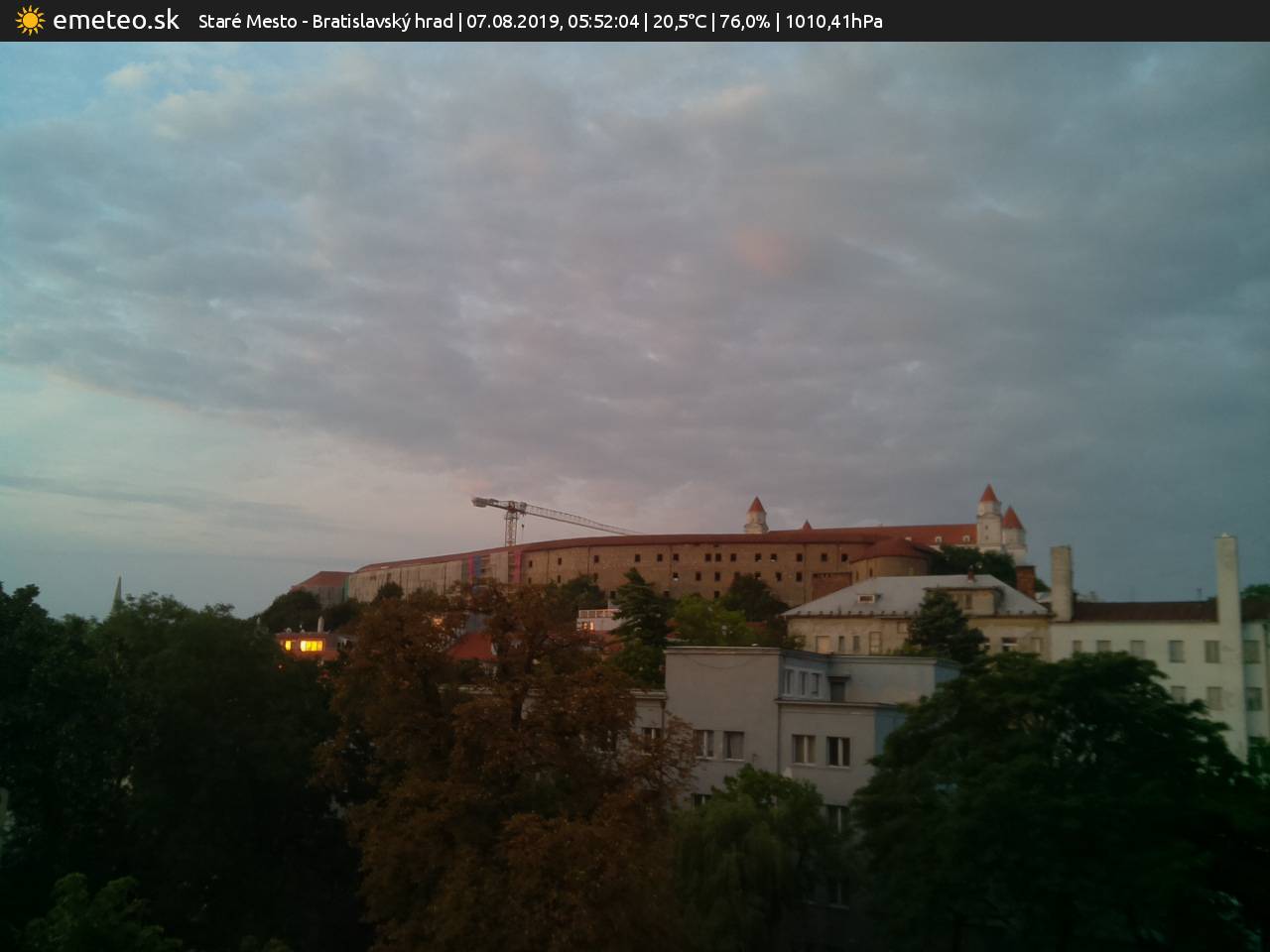 Bratislavský hrad
