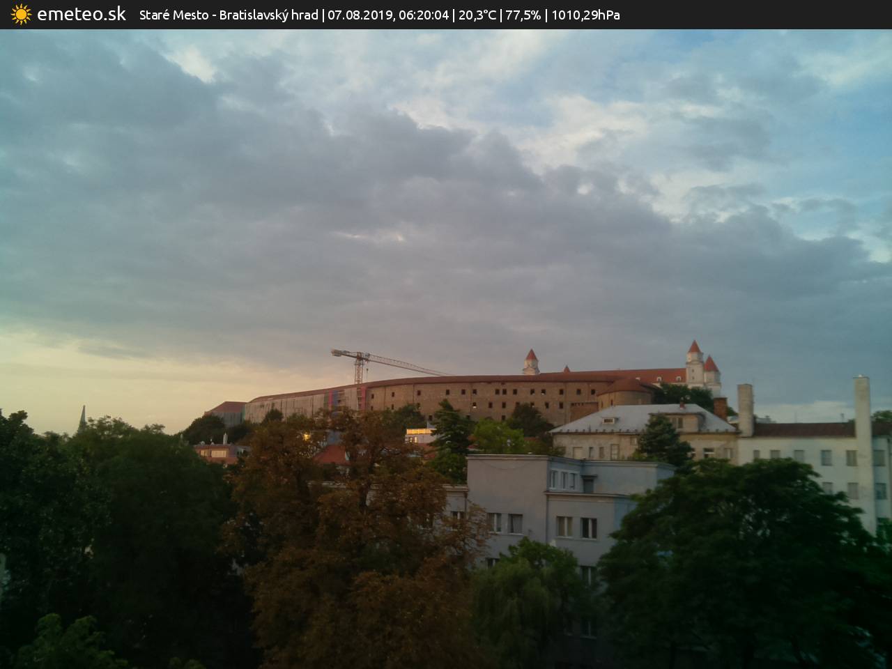 Bratislavský hrad