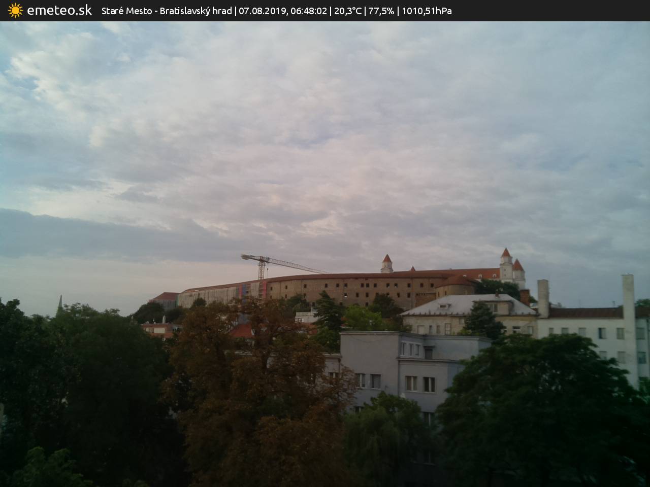 Bratislavský hrad
