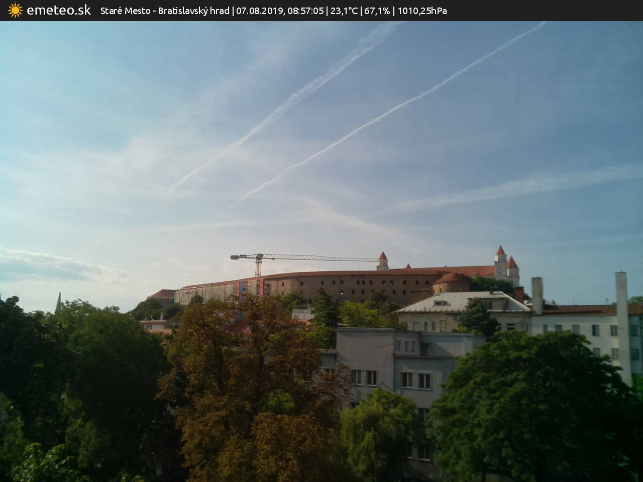 Bratislavský hrad