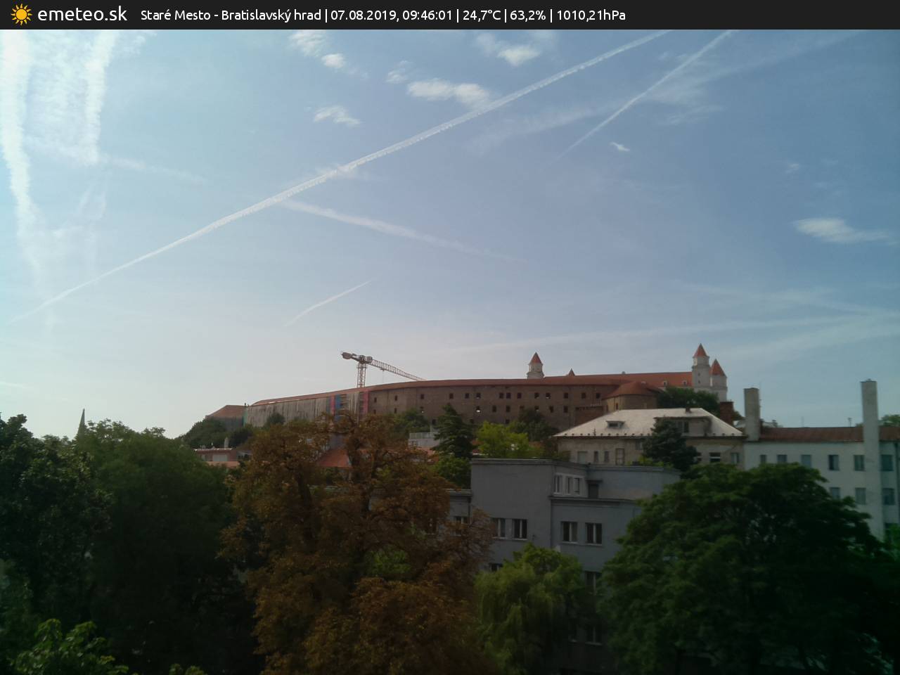 Bratislavský hrad