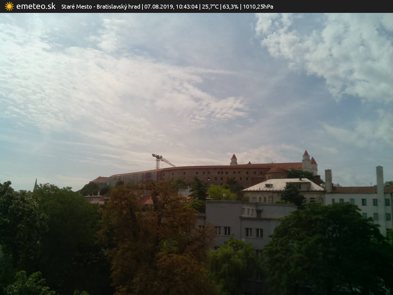 Bratislavský hrad