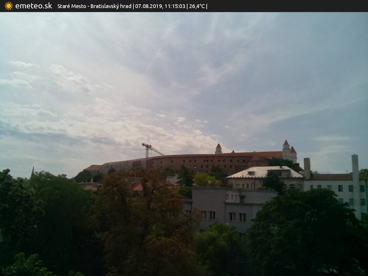 Bratislavský hrad
