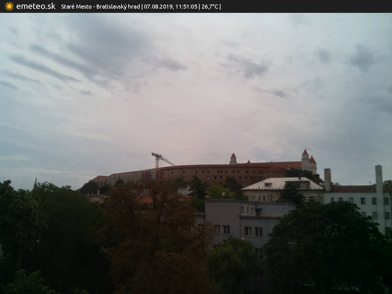 Bratislavský hrad