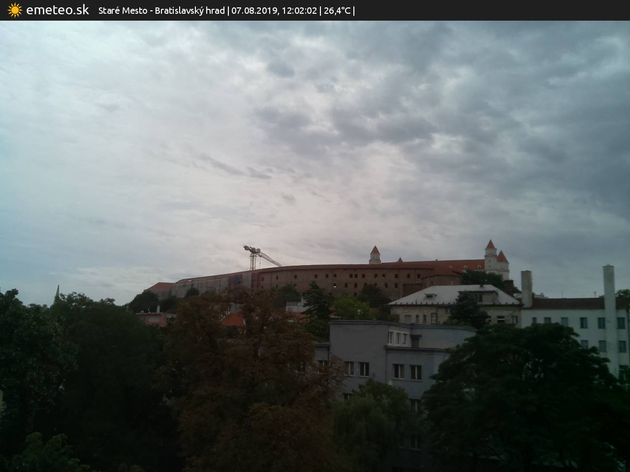 Bratislavský hrad