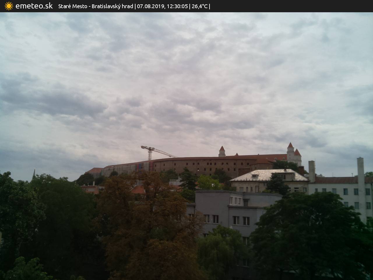 Bratislavský hrad