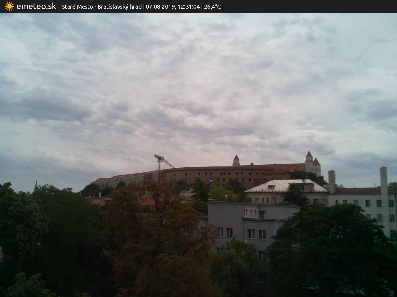 Bratislavský hrad
