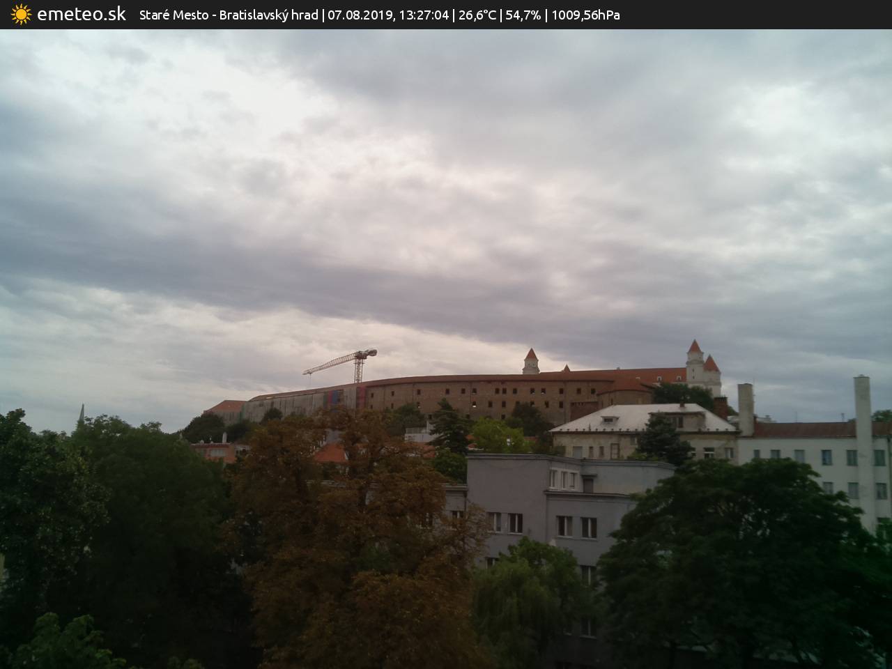 Bratislavský hrad