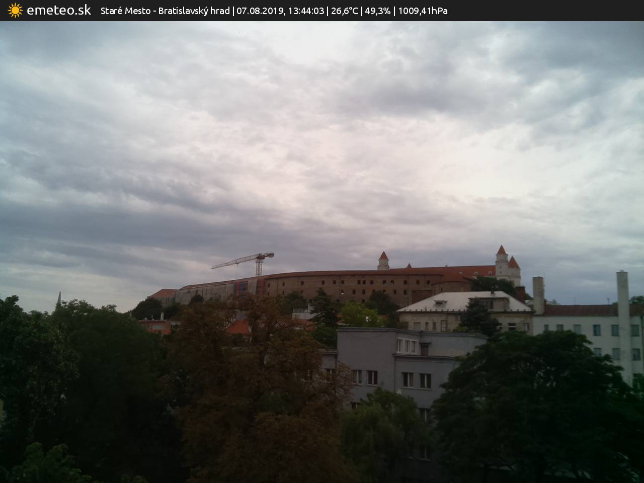 Bratislavský hrad