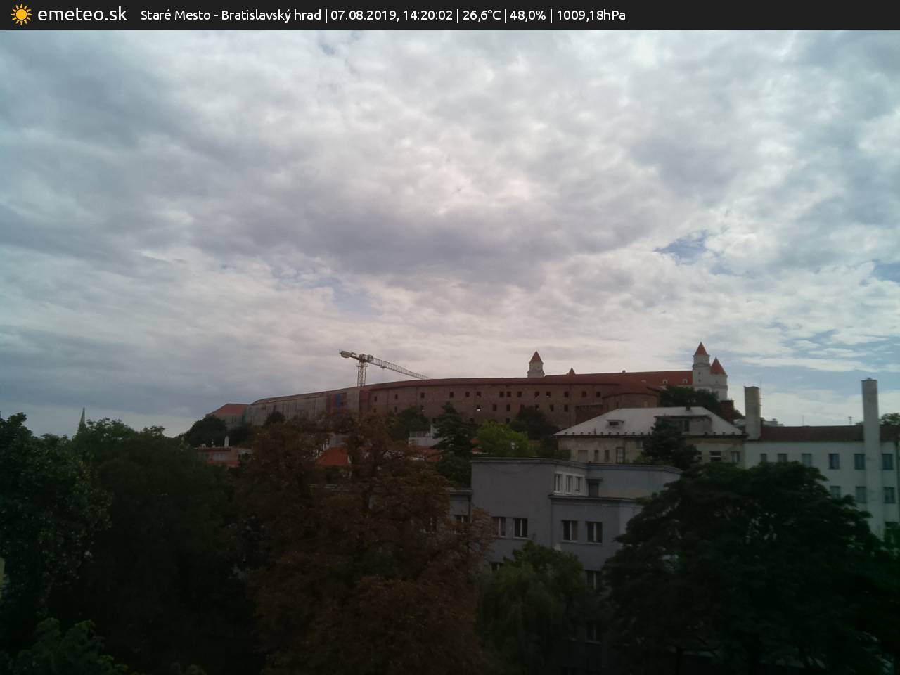 Bratislavský hrad