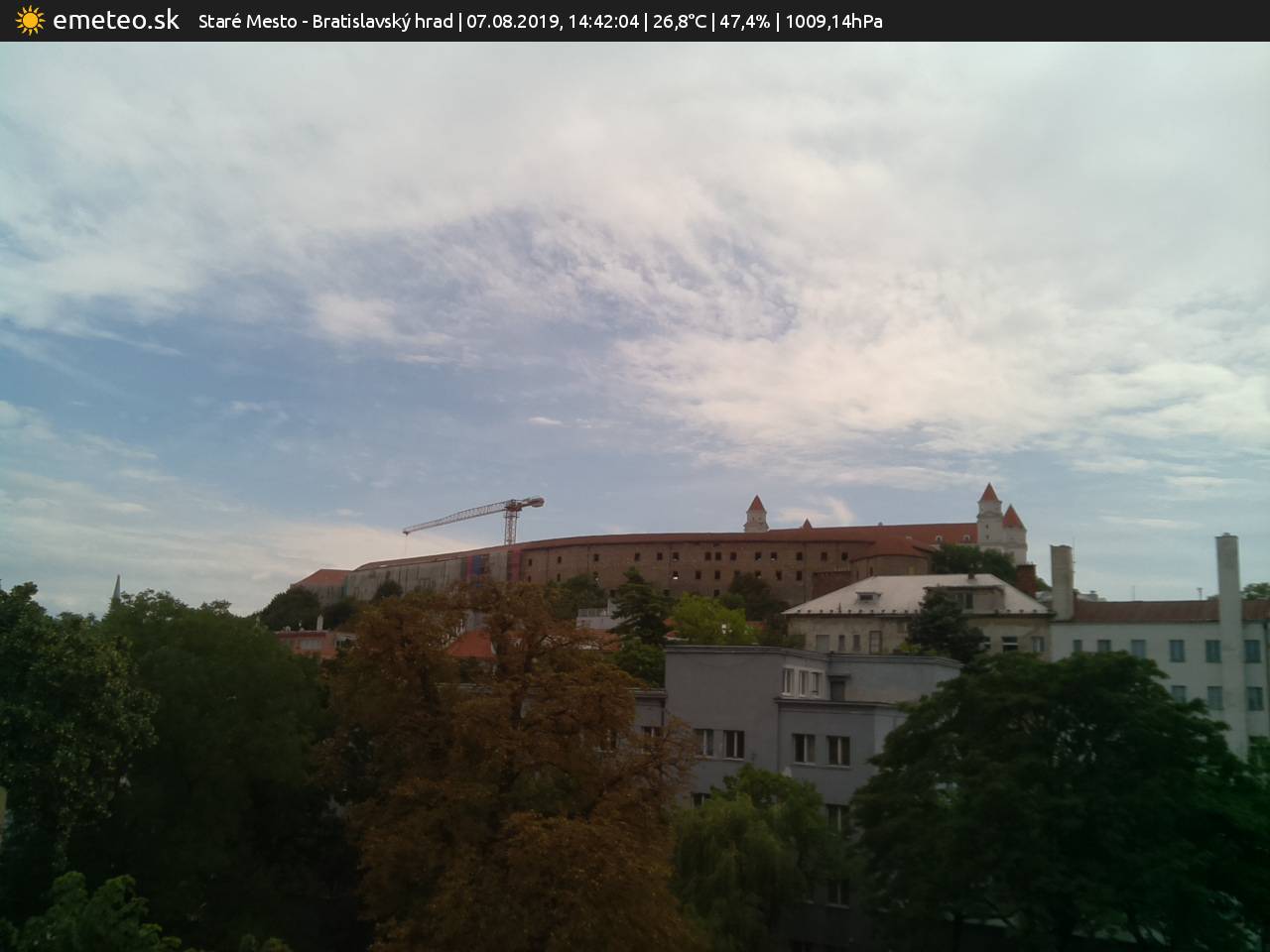 Bratislavský hrad