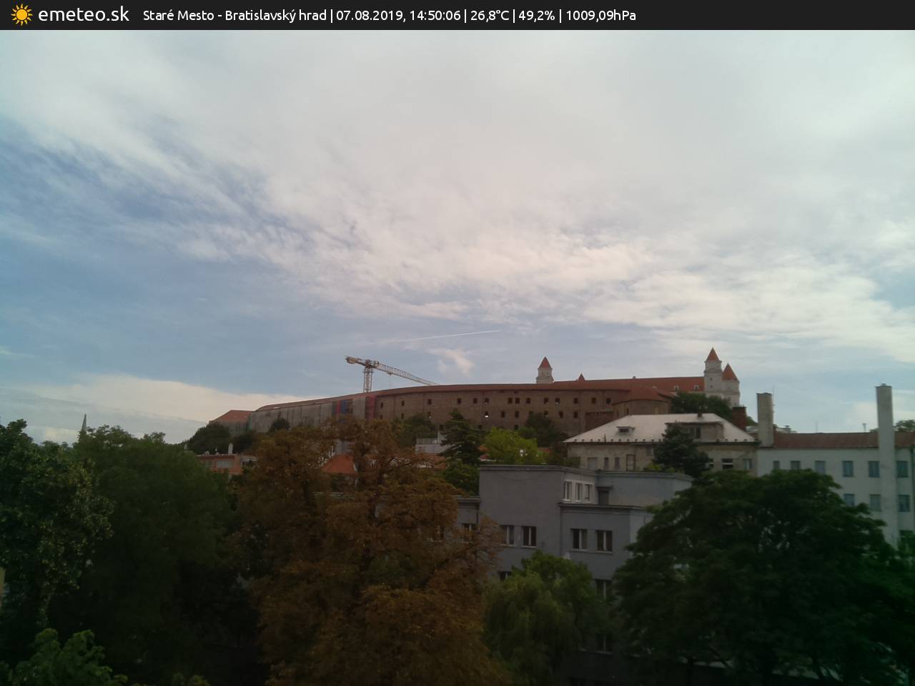 Bratislavský hrad