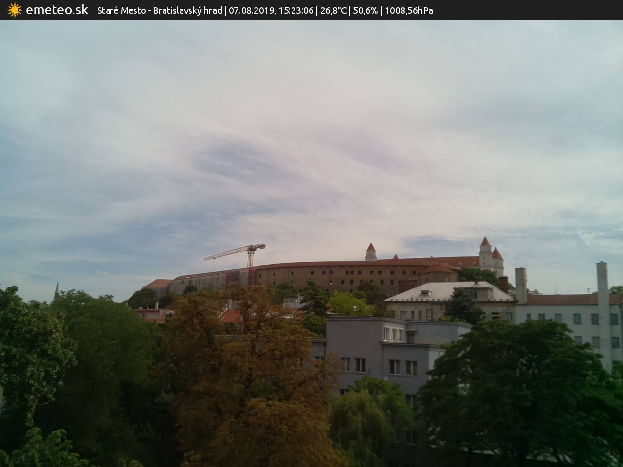 Bratislavský hrad