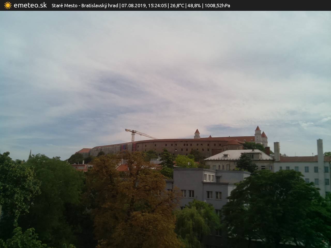 Bratislavský hrad