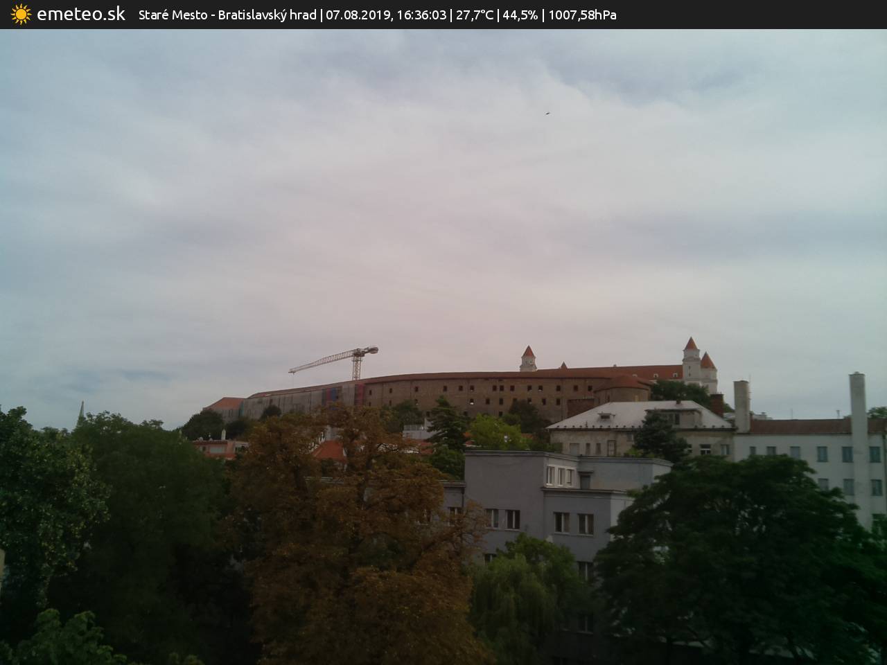 Bratislavský hrad