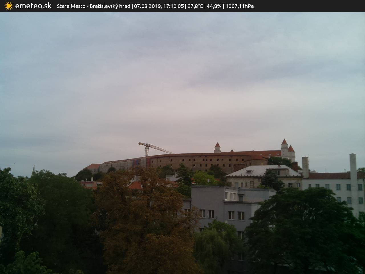 Bratislavský hrad