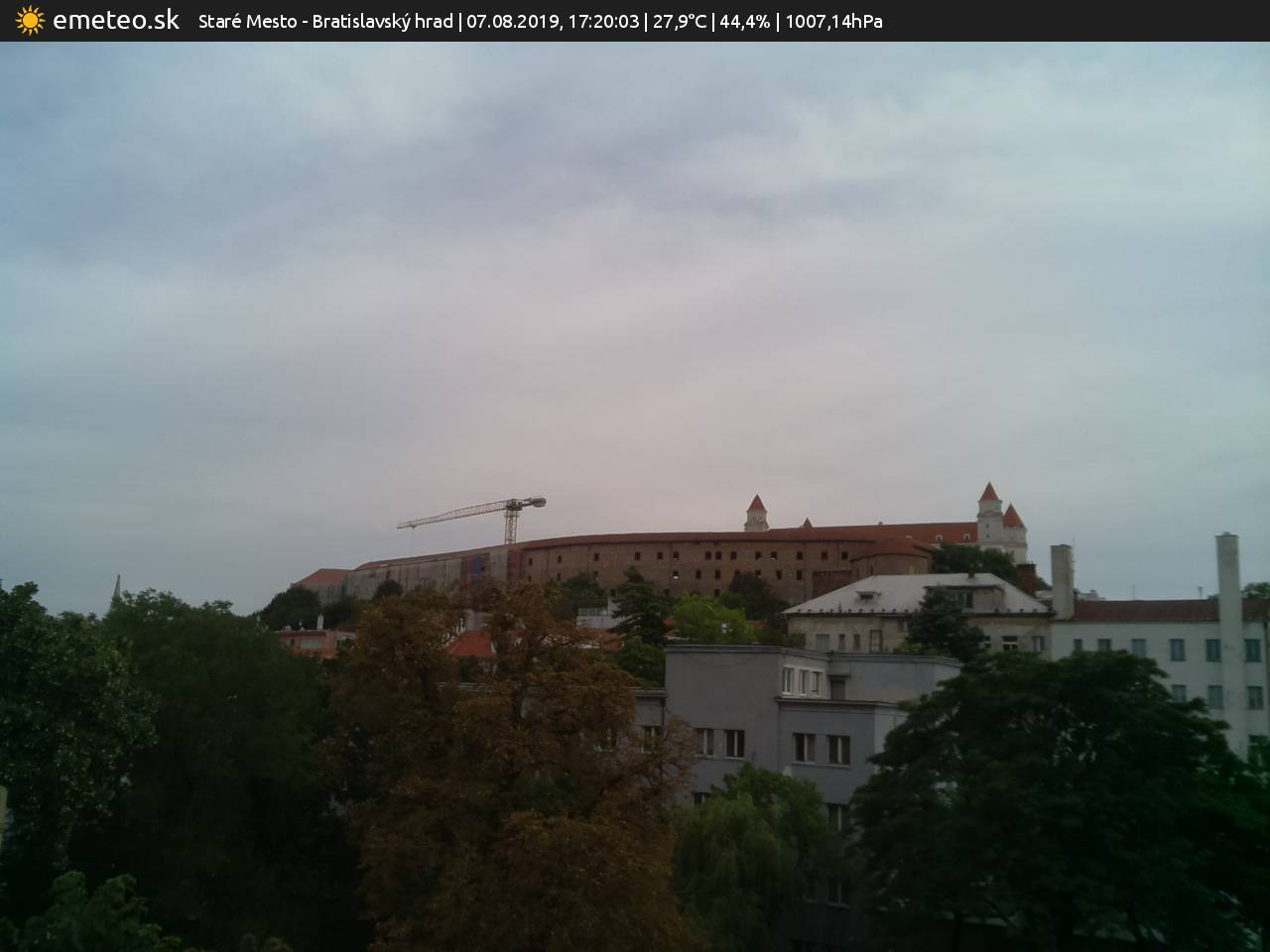 Bratislavský hrad
