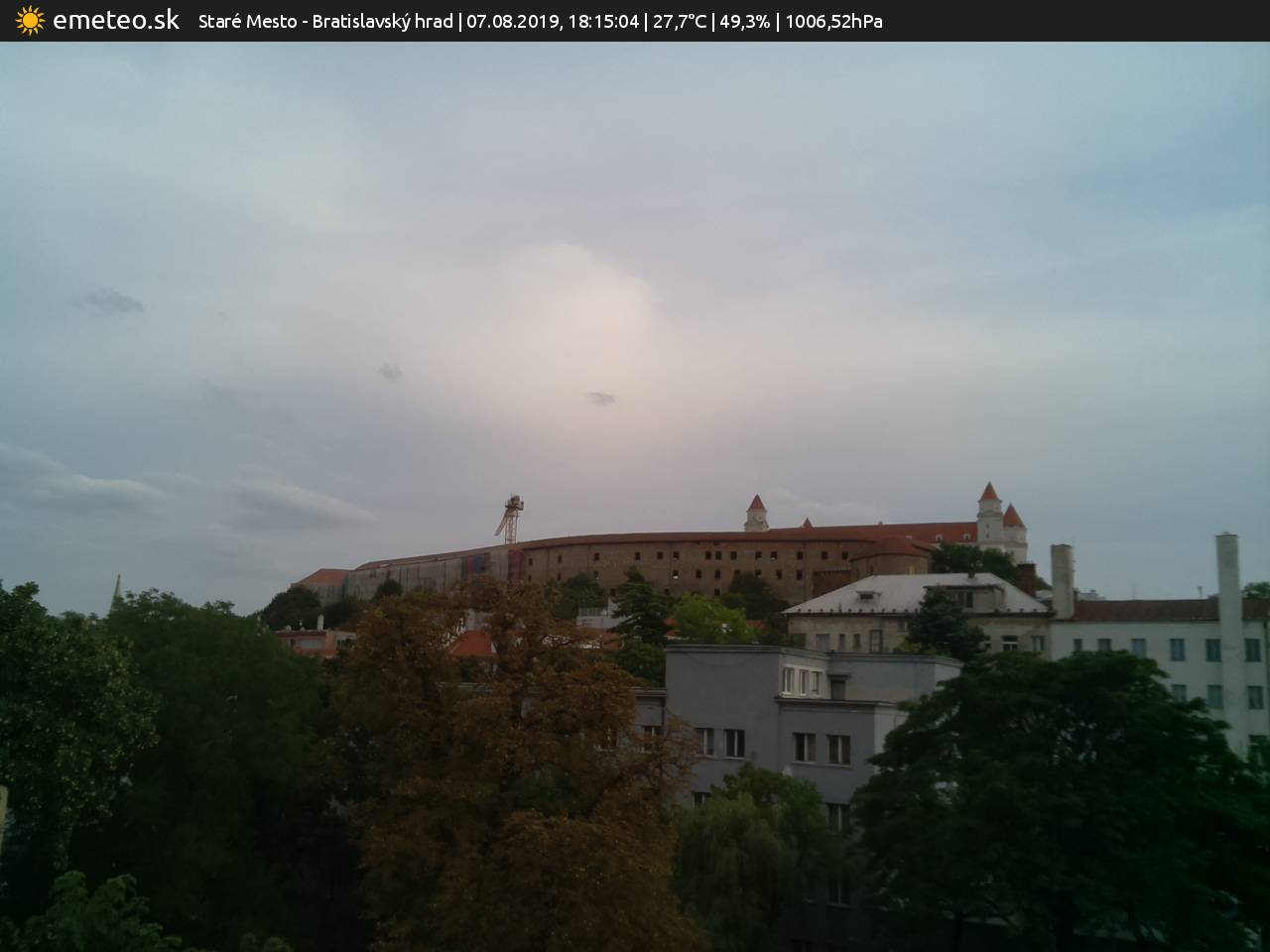 Bratislavský hrad