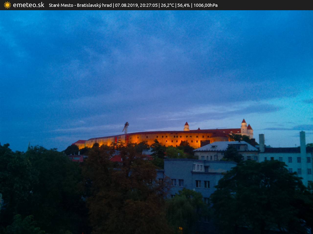 Bratislavský hrad