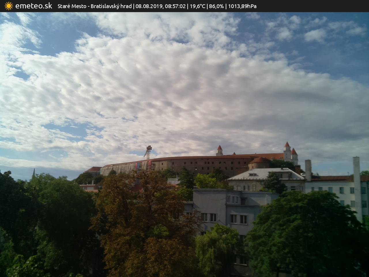 Bratislavský hrad