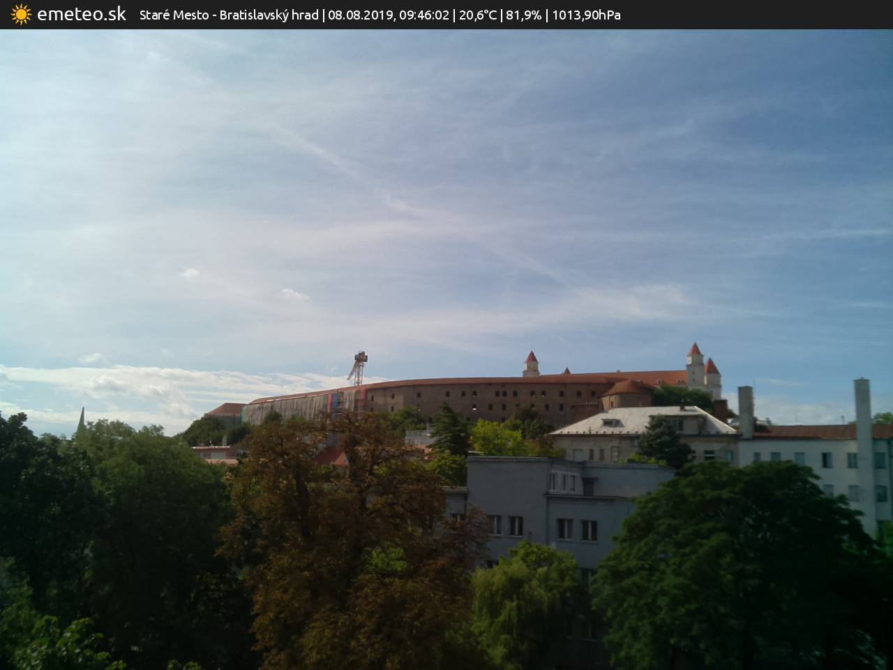 Bratislavský hrad
