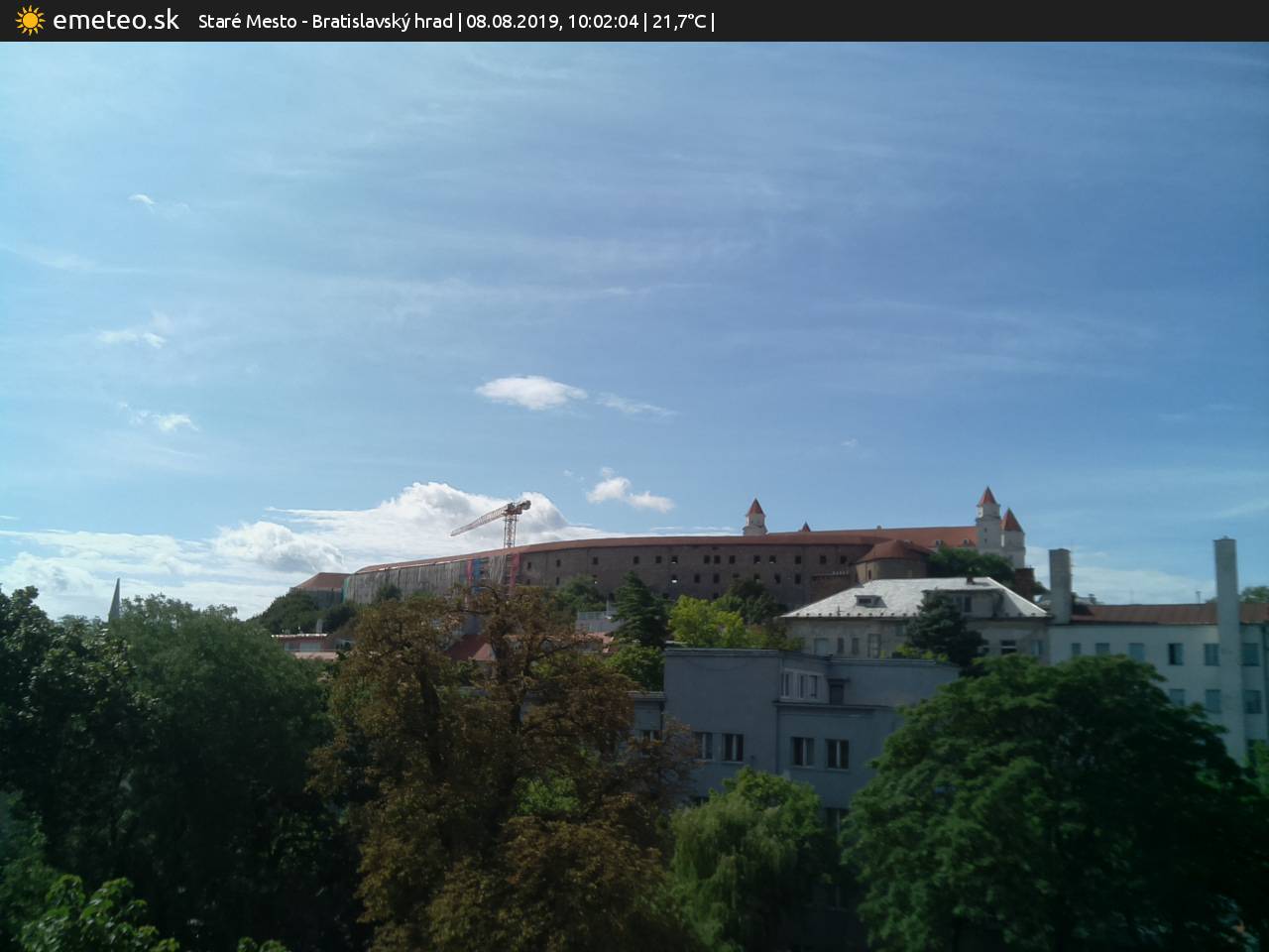 Bratislavský hrad