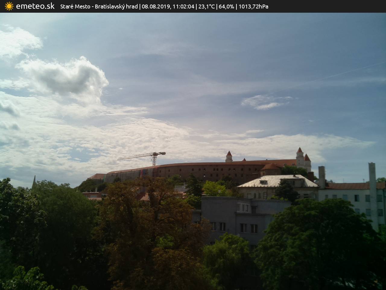 Bratislavský hrad