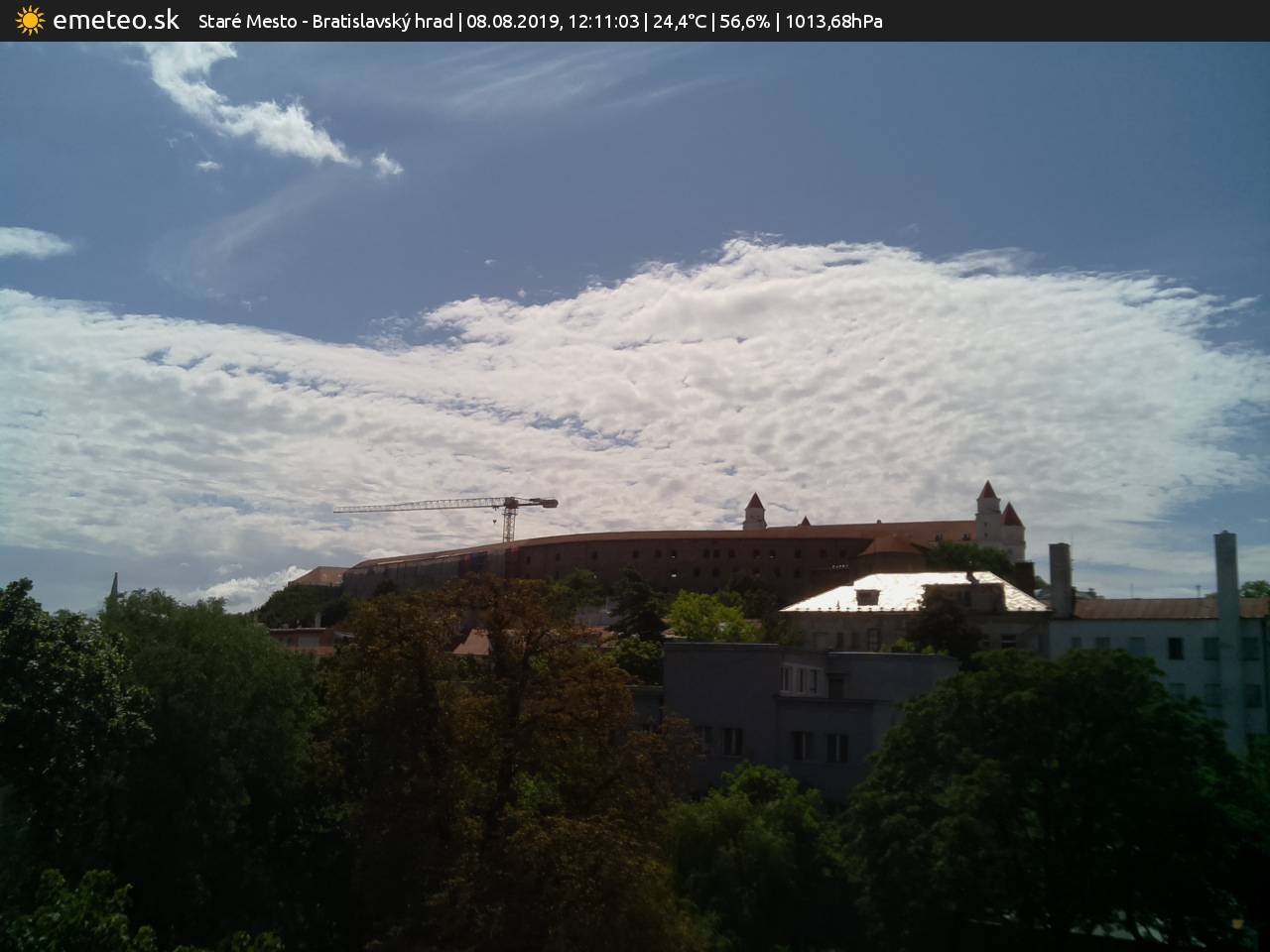 Bratislavský hrad