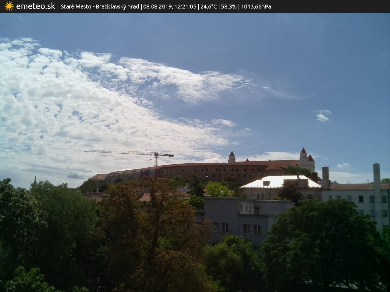 Bratislavský hrad