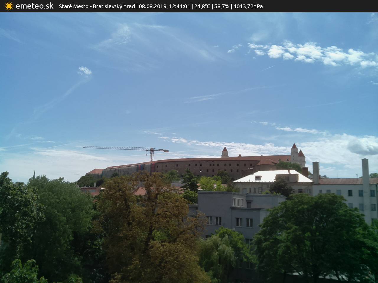 Bratislavský hrad