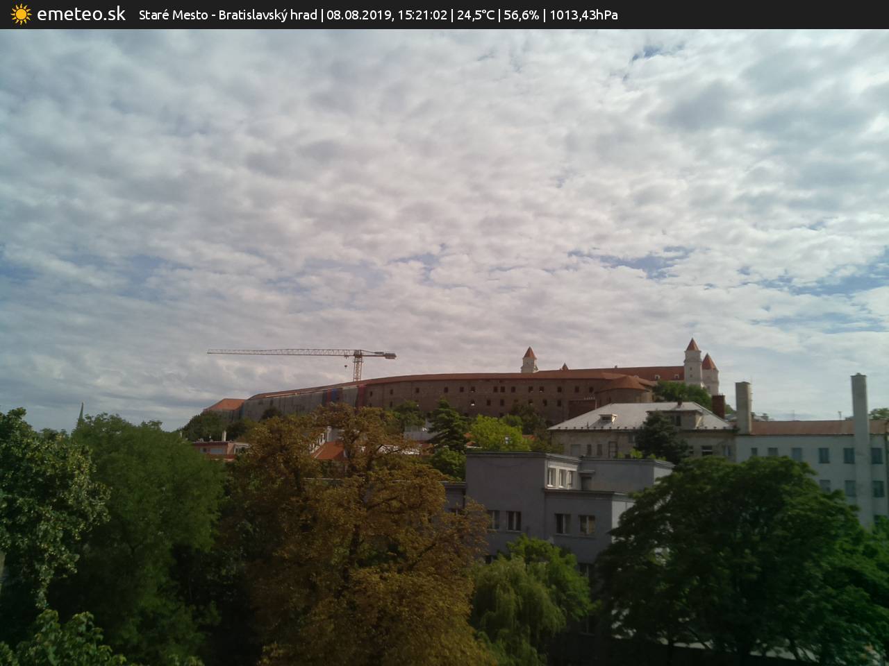 Bratislavský hrad