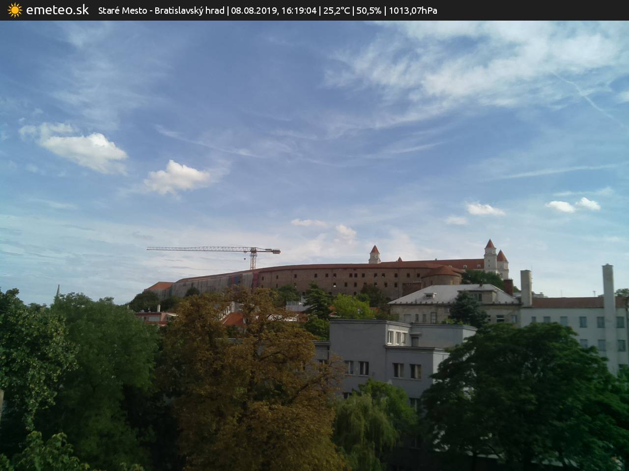 Bratislavský hrad