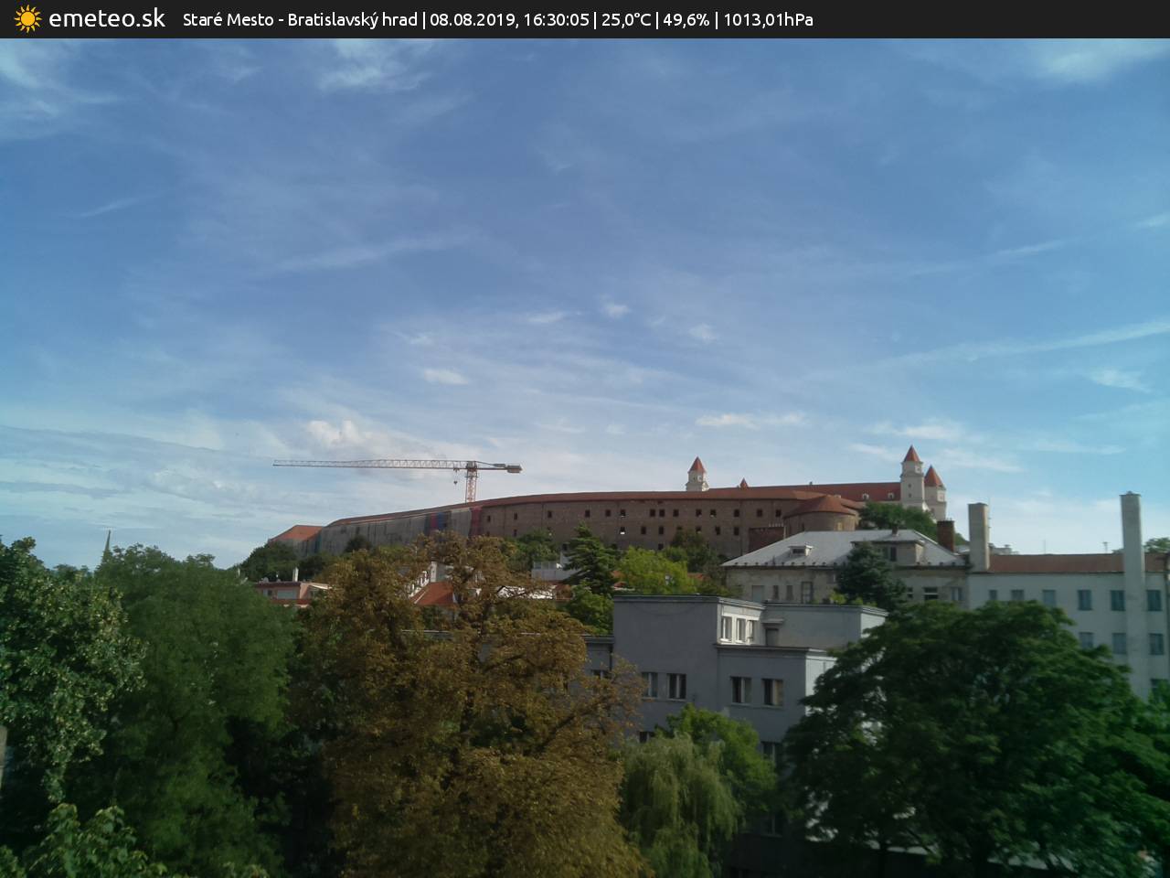 Bratislavský hrad