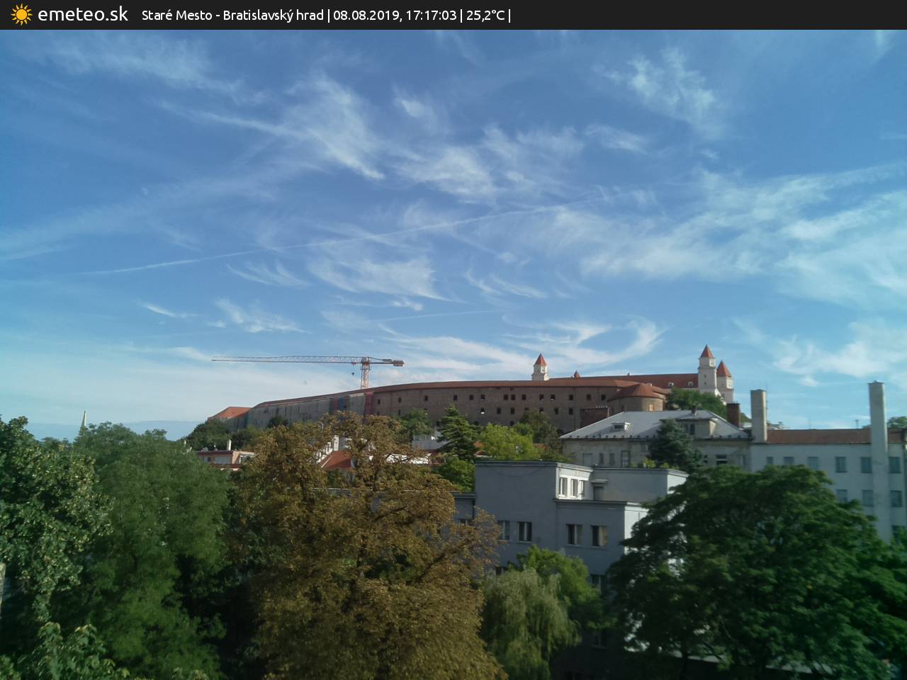Bratislavský hrad