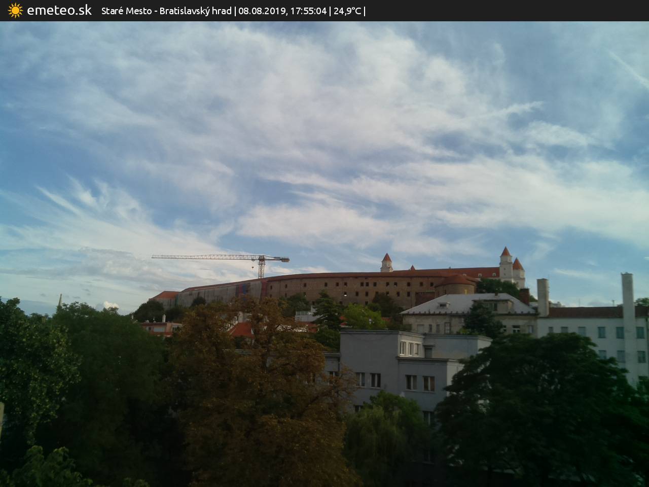 Bratislavský hrad