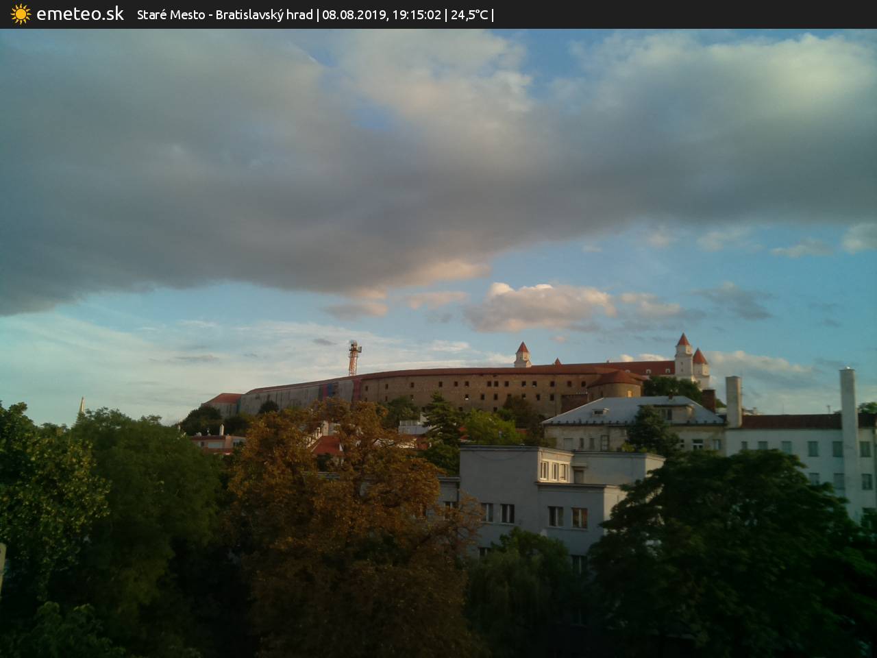 Bratislavský hrad