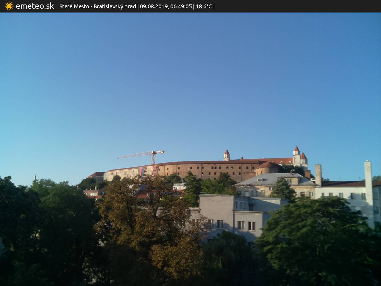 Bratislavský hrad