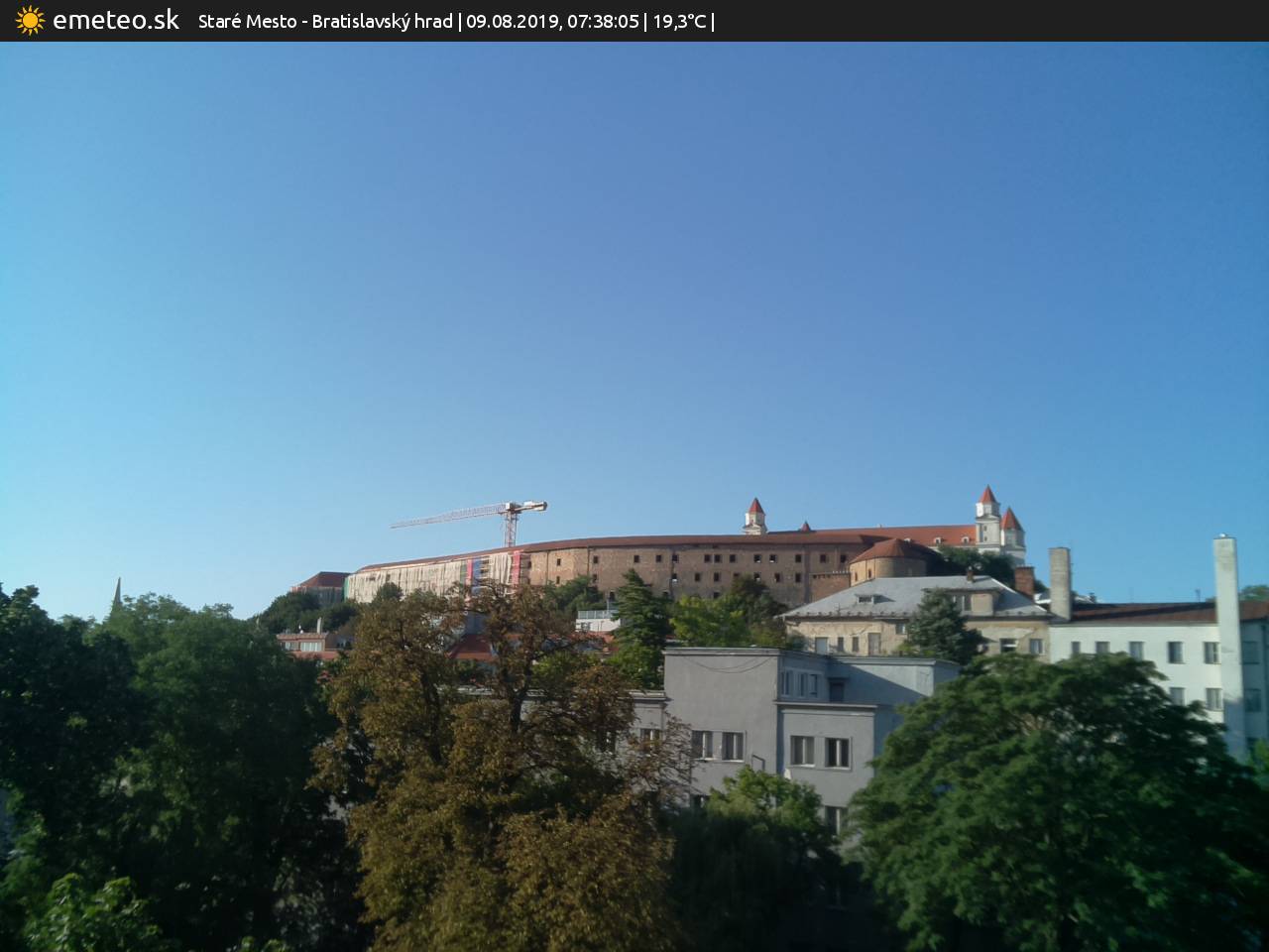 Bratislavský hrad