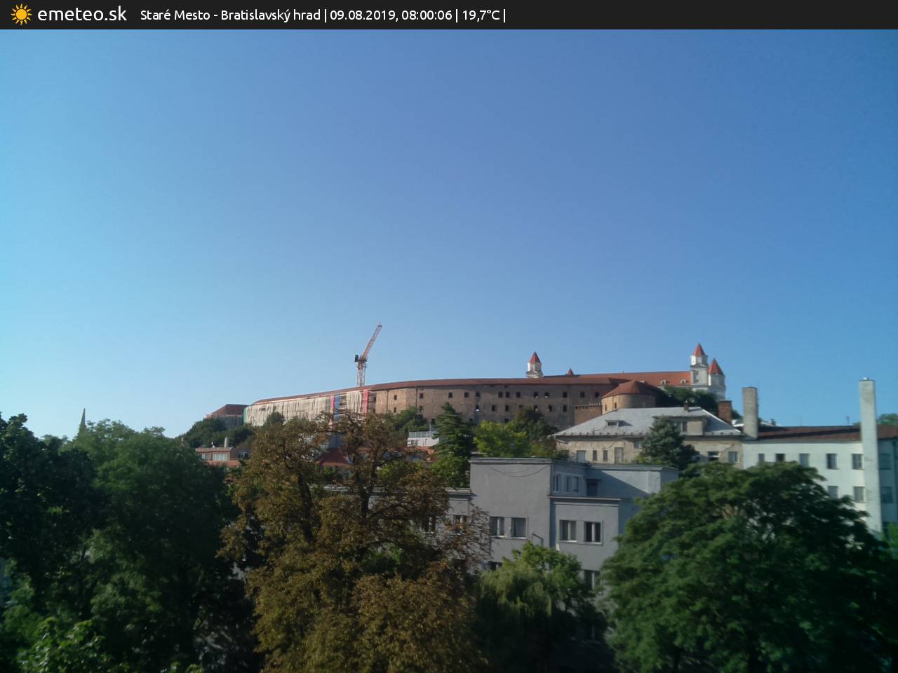 Bratislavský hrad