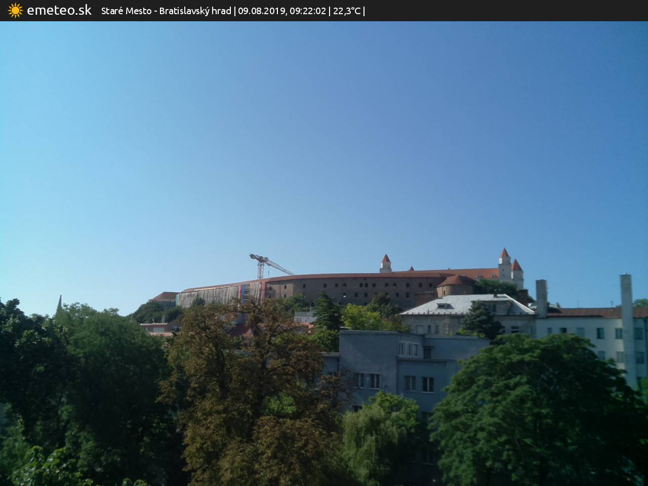 Bratislavský hrad