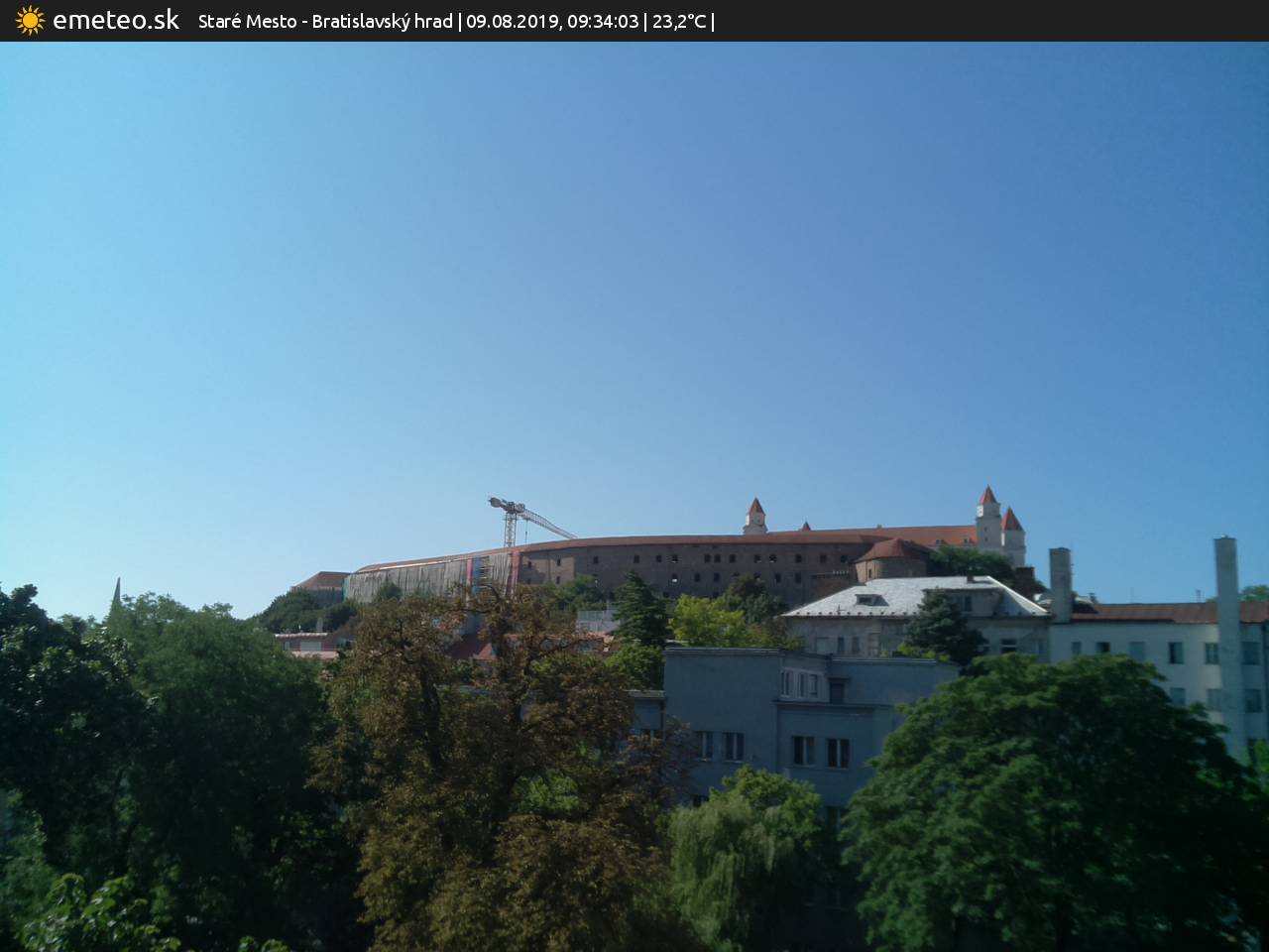 Bratislavský hrad