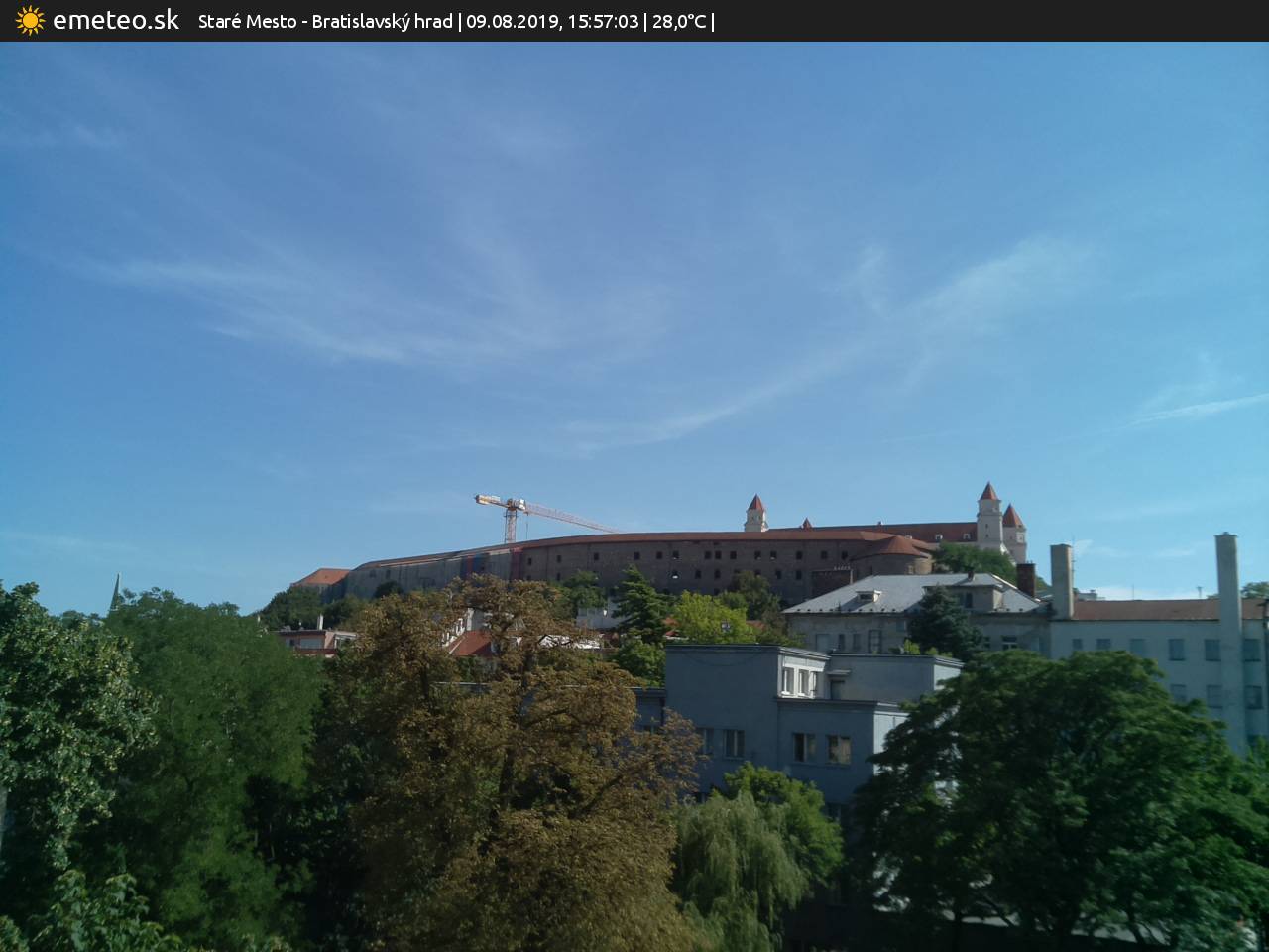 Bratislavský hrad