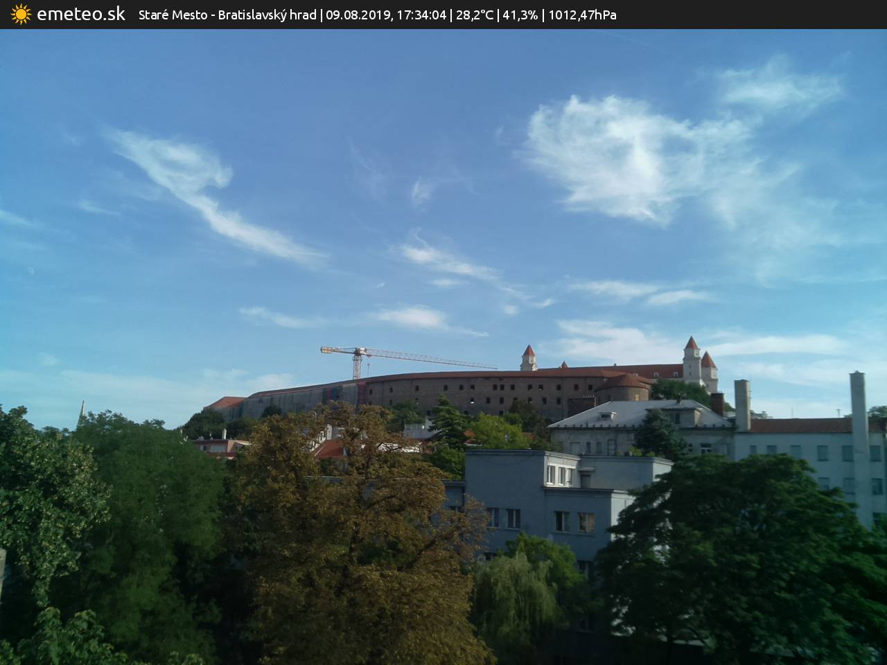 Bratislavský hrad