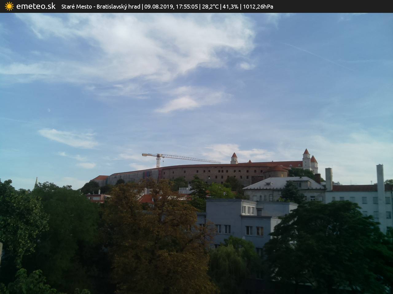 Bratislavský hrad